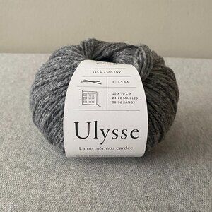 NWT De Rerum Natura Ulysse Colour Granit Lot of 1